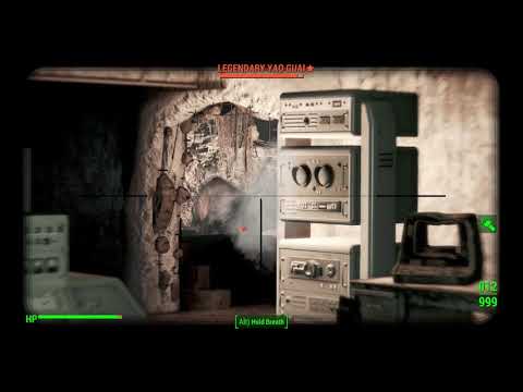 Let's Play Fallout 4: Exploring Listening Post Bravo