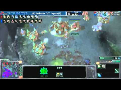 [SPL] (17/07) T8 vs STX Set 4