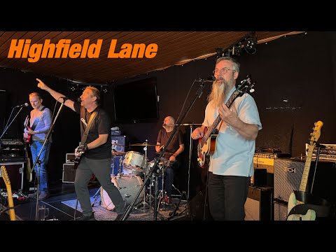 CLUBHAUS 06 - HIGHFIELD LANE 4K