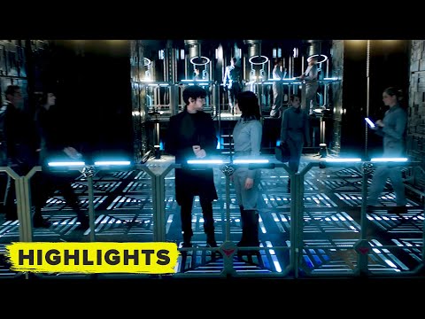 EXCLUSIVE: Watch how Star Trek: Picard's big BORG Cube reveal was built in CG layers