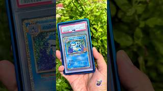 Blastoise Holo 25th Anniversary (Thai) 💧 A timeless classic preserved in PSA 10Gem Mint#pokemontcg