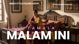 Download lagu “Malam Ini – Evie Tamala | Cover India Style Paling Sedih & Menyayat Hati | Safira Dangdut ” mp3