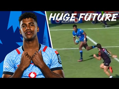 How is Canan Moodie still only 21!? | Best URC Moments