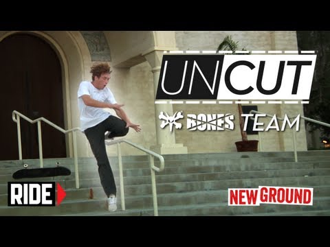 Chris Haslam, Moose, & More in BONES WHEELS "New Ground" UNCUT