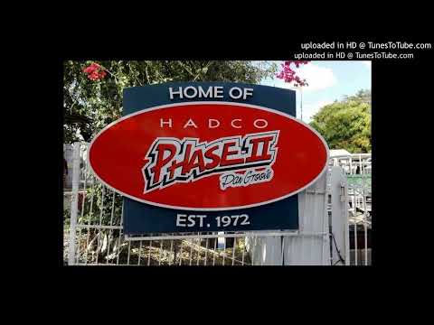 Phase II Pan Groove - More Love (Slow)