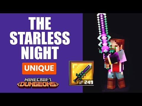 Uncover THE STARLESS NIGHT - Best Echoing Void Weapon?