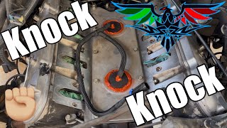 Replace your KNOCK Sensors Like A PRO!! 🤷🏻‍♂️ GMT800