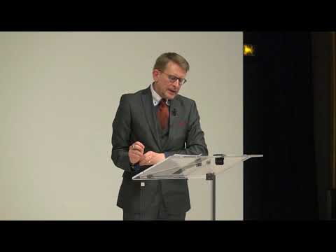 Andreas Urs Sommer: Einführung in Nietzsches "Jenseits von Gut und Böse" (Vortrag an ENS)