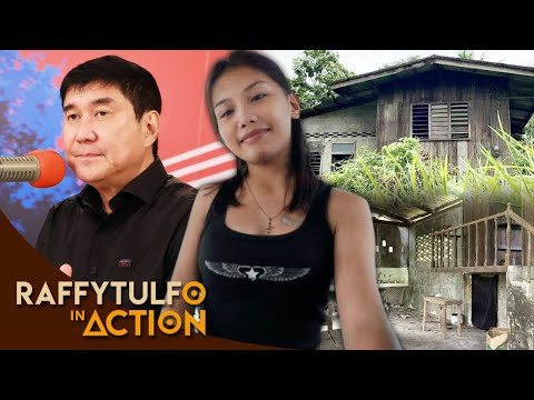 GR 8 STUDENT, NATAGPUANG WALANG BUHAY SA ABANDONADONG BAHAY!