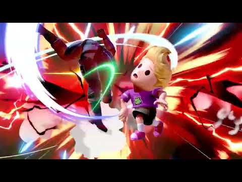 Offline Shenanigans in Smash Ultimate ft. Eden!