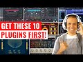 10 VST Plugins You NEED For Music Production 2022