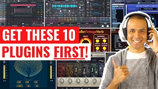 10 VST Plugins you NEED for Music Production 2022