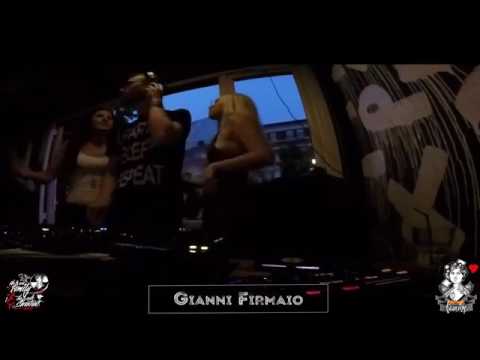 Gianni Firmaio @ The Cafè Chantant London 22/06/2017 Aperifamily (We Are Family)