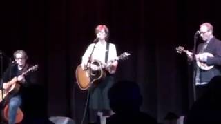 Laura Cantrell * &quot;Starry Skies&quot; Live At Hopewell Theater in NJ * 12/9/2017