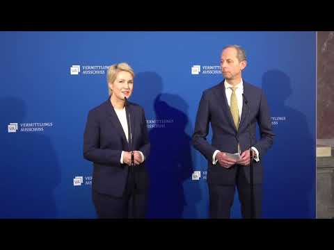 Vermittlungsausschuss erzielt Kompromiss zum Bürgergeld