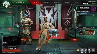 Apex Legends PS1 Lifeline edition skin