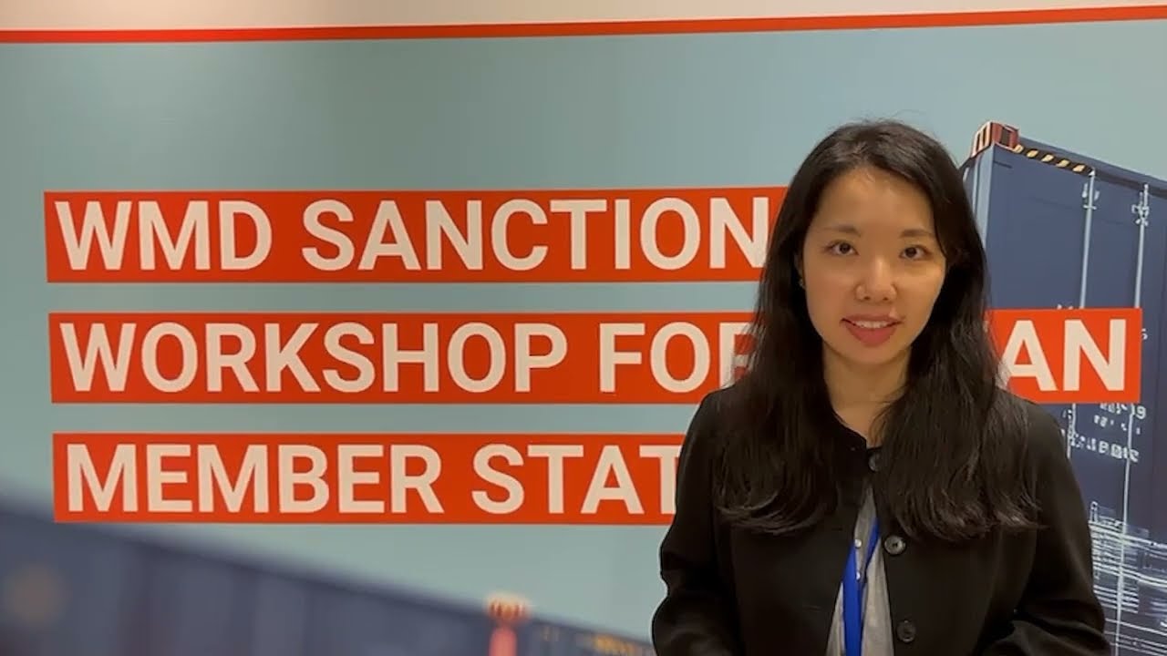 Weapons of Mass Destruction Sanctions (WMD) Workshop for ASEAN Member States