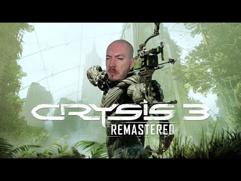 Crysis 3 Remastered Full Playthrough