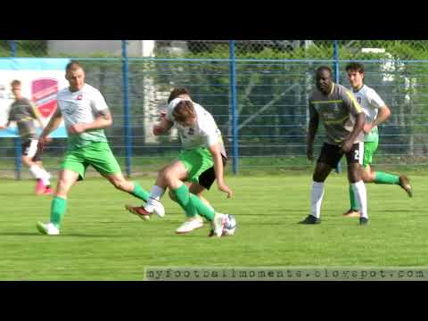 UKS Warszowice - LKS II Wisła Wielka 28.04.2024 (2-2) 8-Poziom