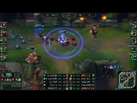 Misfits Maxlore - Riven jungle - patch 7.22