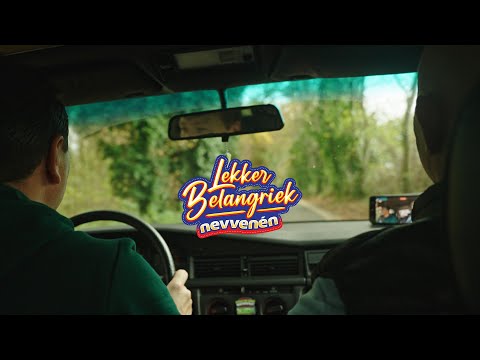 Nevvenén  - Lekker Belangriek