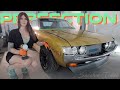This Stuff Was Hard As A Rock 2UZ V8 74 Celica