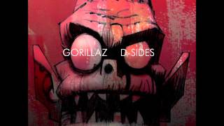 Gorillaz - Stop The Dams [Rainymood Mix]