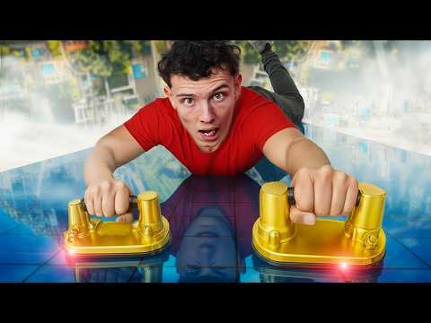 Die gefährlichsten Sport Geräte testen!😳