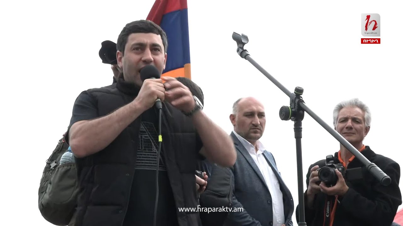 Ես դիմում եմ ադրբեջանցի երիտասարդներին, դուք Հադրութը և Շուշին չեք վայելելու