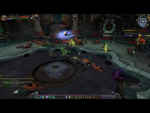 Vault of the Wardens Quest Playthrough - Vault of the wardens Beta