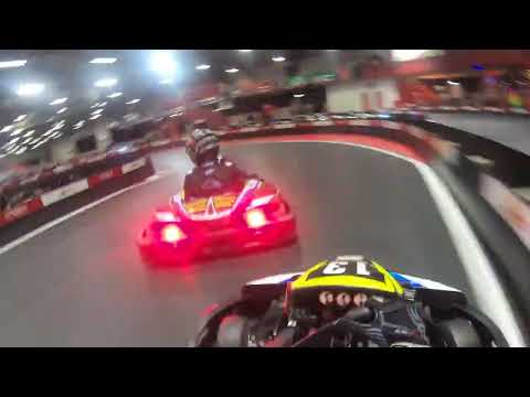 SWS E-Sprint International Final | Karting Payerneland - Switzerland | Free practice