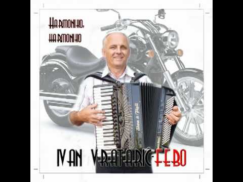 Ivan Vratarić - FEBO  Crna i plava