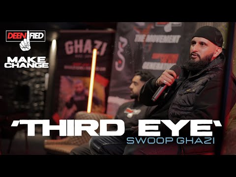 "Third Eye" - Swoop Ghazi