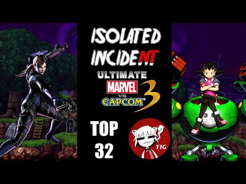 Isolated Incident: Umvc3 Top 32 by Yeah, I Gotcha