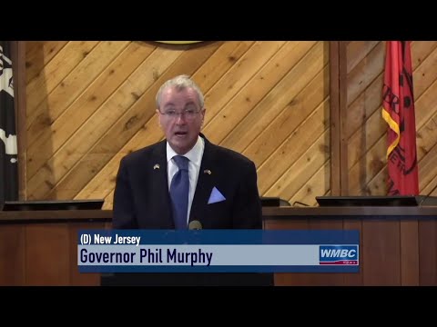 NJ Governor Phil Murphy’s New Announcement