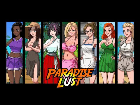 Paradise Lust - SFW Playthrough Endgame Part 3