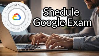 How To Book A Google Cloud Certification Exam on Webassesor CertMetrics