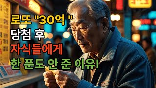 Download lagu [비밀사연] 로또 30억 당첨 후 자식들에게 한 푼도 안 준 이유 | 부모자식관계 | 로또 | 인생역전 | 감동실화 사연 이야기 오디오북 mp3