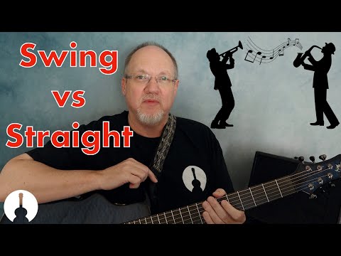 How to Play Swing Rhythms | Quick Explanation and Demo