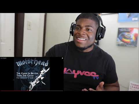 FIRST TIME HEARING Motörhead - Ace Of Spades REACTION