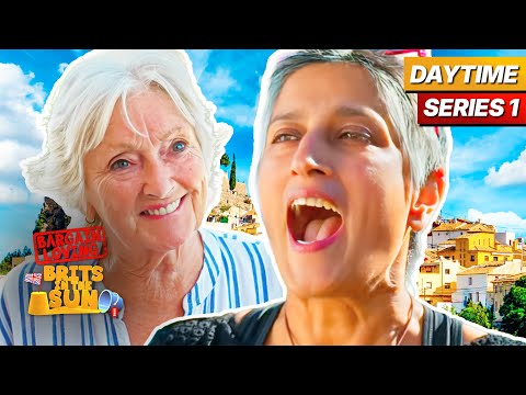 Bargain Loving Brits and binge