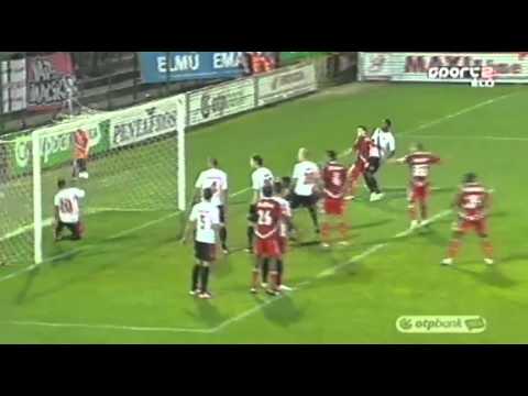 OTP Bank Liga - DVSC-TEVA-Budapest Honvéd 4-1, 2012.09.16.