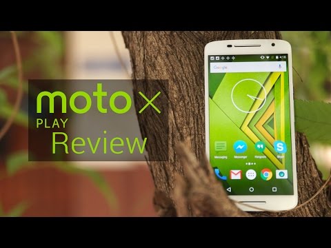 Motorola Moto X Play Review!