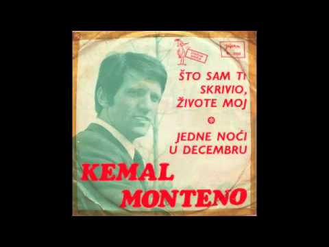 Kemal Monteno | Jedne Noci U Decembru (1971)