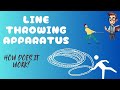 Line Throwing Apparatus Or LTA