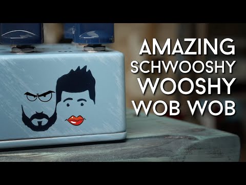 Why is this so good? Jam Pedals Harmonious Monk