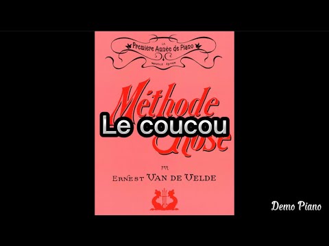 #15 - Le coucou, Methode Rose