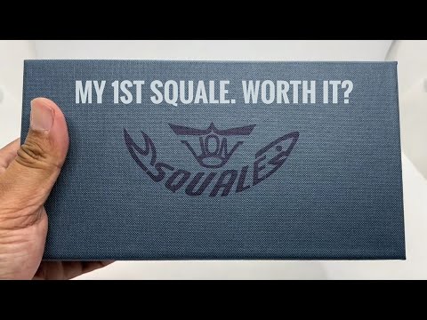 My 1st ever Squale, but is it worth it?