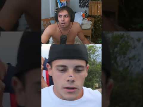 Il Toccus reagisce alla frecciatina di Enry Lazza #giochi #intrattenimento #blur