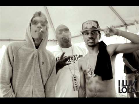 Wiz Khalifa ft. Curren$y & Big Sean - Proceed